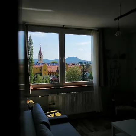 Apartamento Panoráma Tapolca
