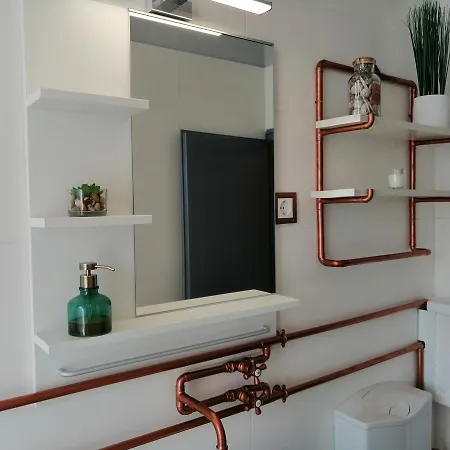 Apartamento Panoráma Tapolca