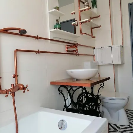 Apartamento Panoráma